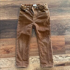 Crewcuts Brown Corduroy Kids Jeans